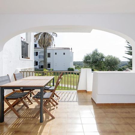 Siesta Mar Private Apartment 53 Cala'N Porter 3 Bed Cala En Porter  Esterno foto