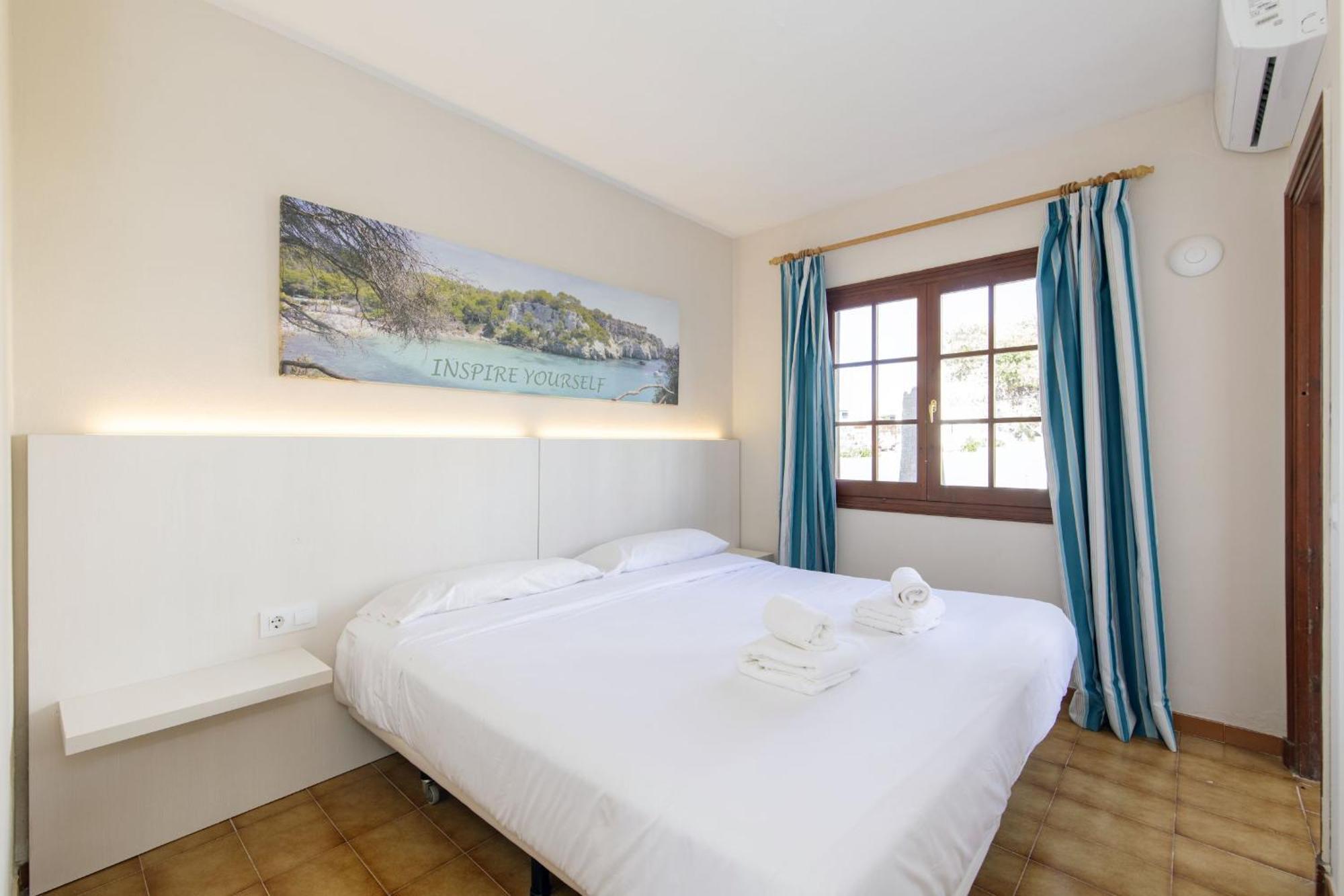 Siesta Mar Private Apartment 53 Cala'N Porter 3 Bed Cala En Porter  Esterno foto