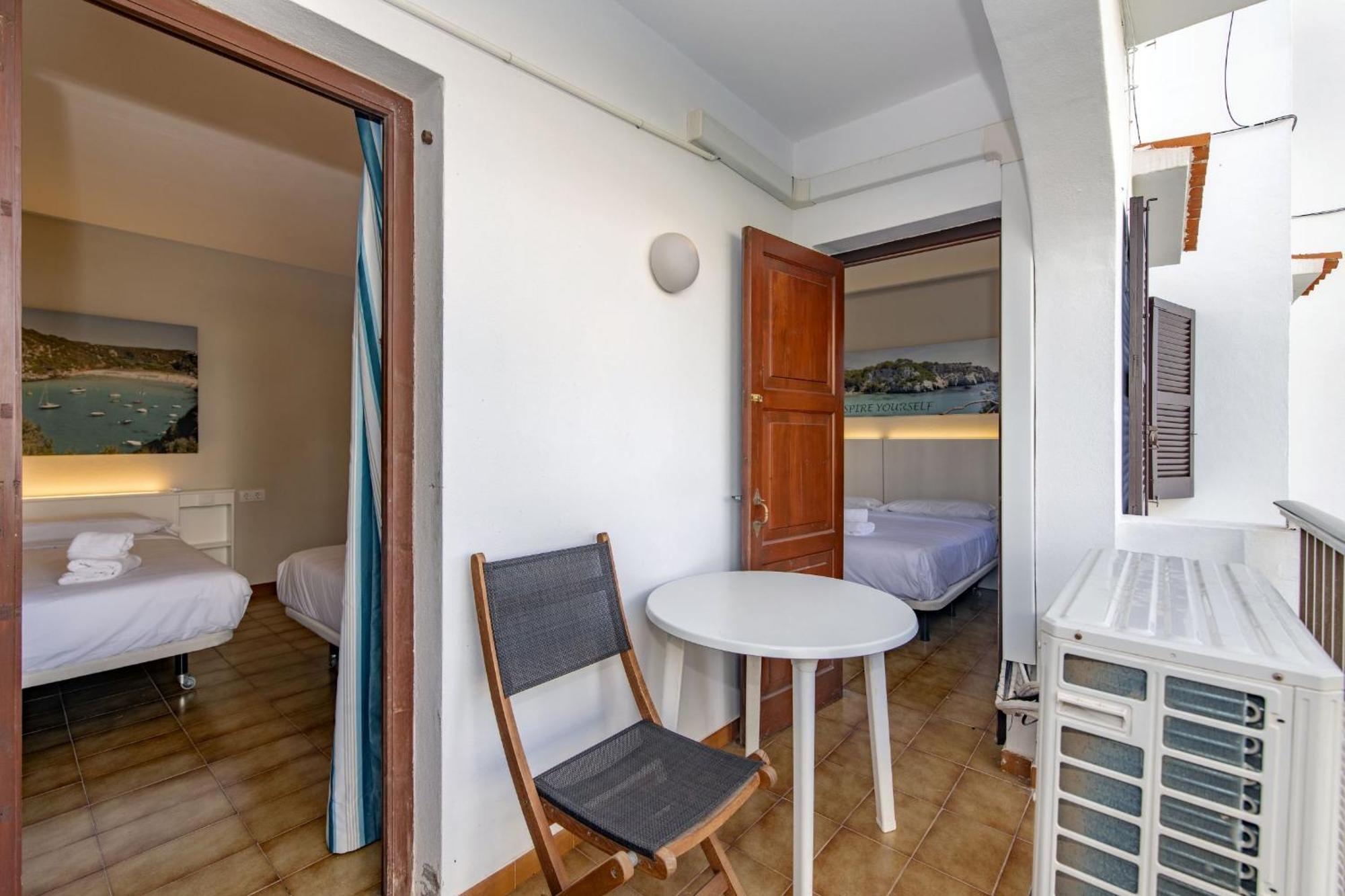 Siesta Mar Private Apartment 53 Cala'N Porter 3 Bed Cala En Porter  Esterno foto