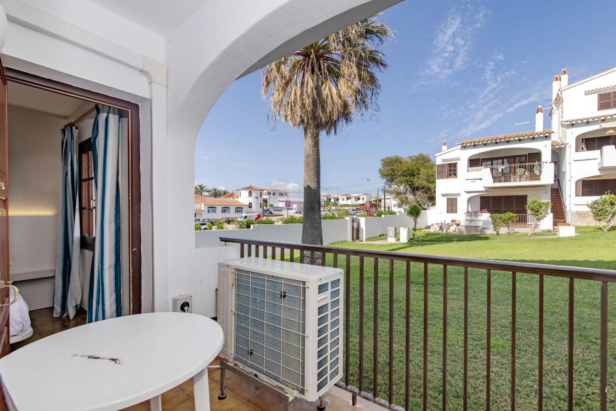 Siesta Mar Private Apartment 53 Cala'N Porter 3 Bed Cala En Porter  Esterno foto