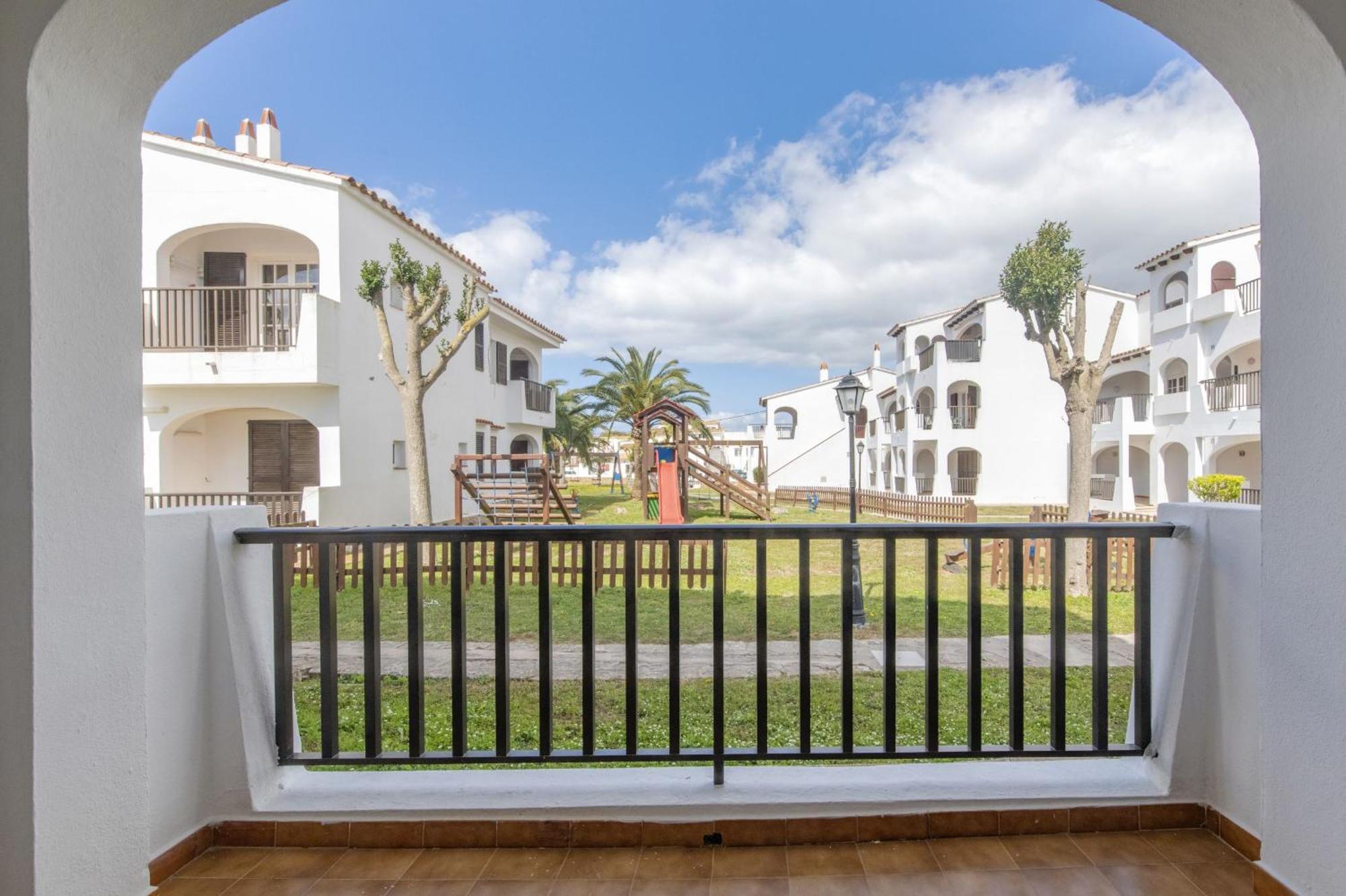 Siesta Mar Private Apartment 53 Cala'N Porter 3 Bed Cala En Porter  Esterno foto