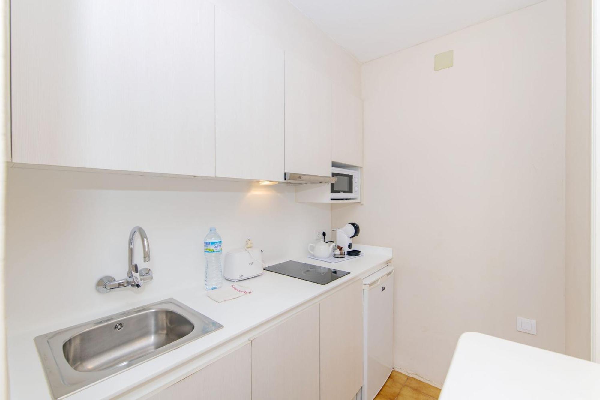 Siesta Mar Private Apartment 53 Cala'N Porter 3 Bed Cala En Porter  Esterno foto