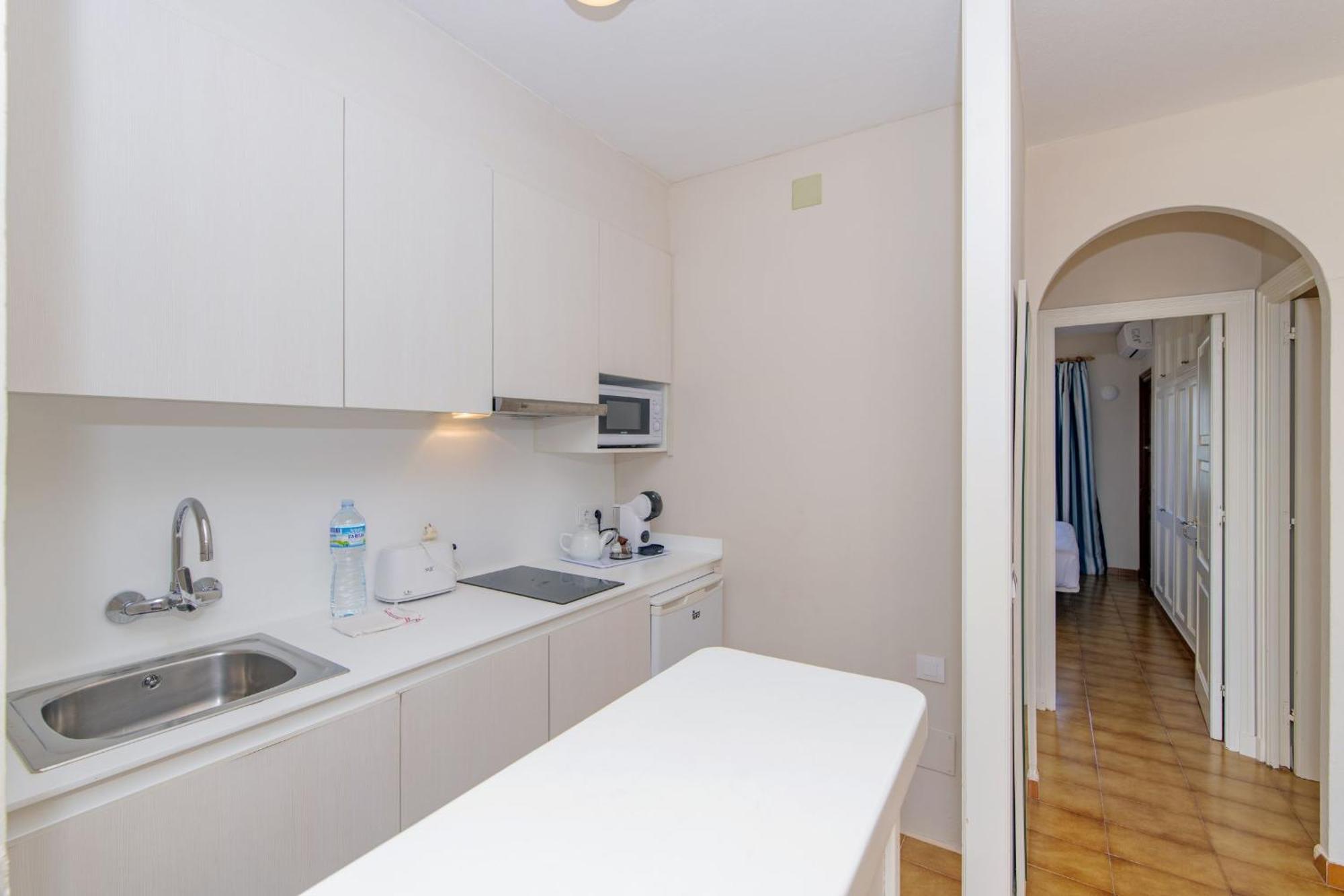Siesta Mar Private Apartment 53 Cala'N Porter 3 Bed Cala En Porter  Esterno foto