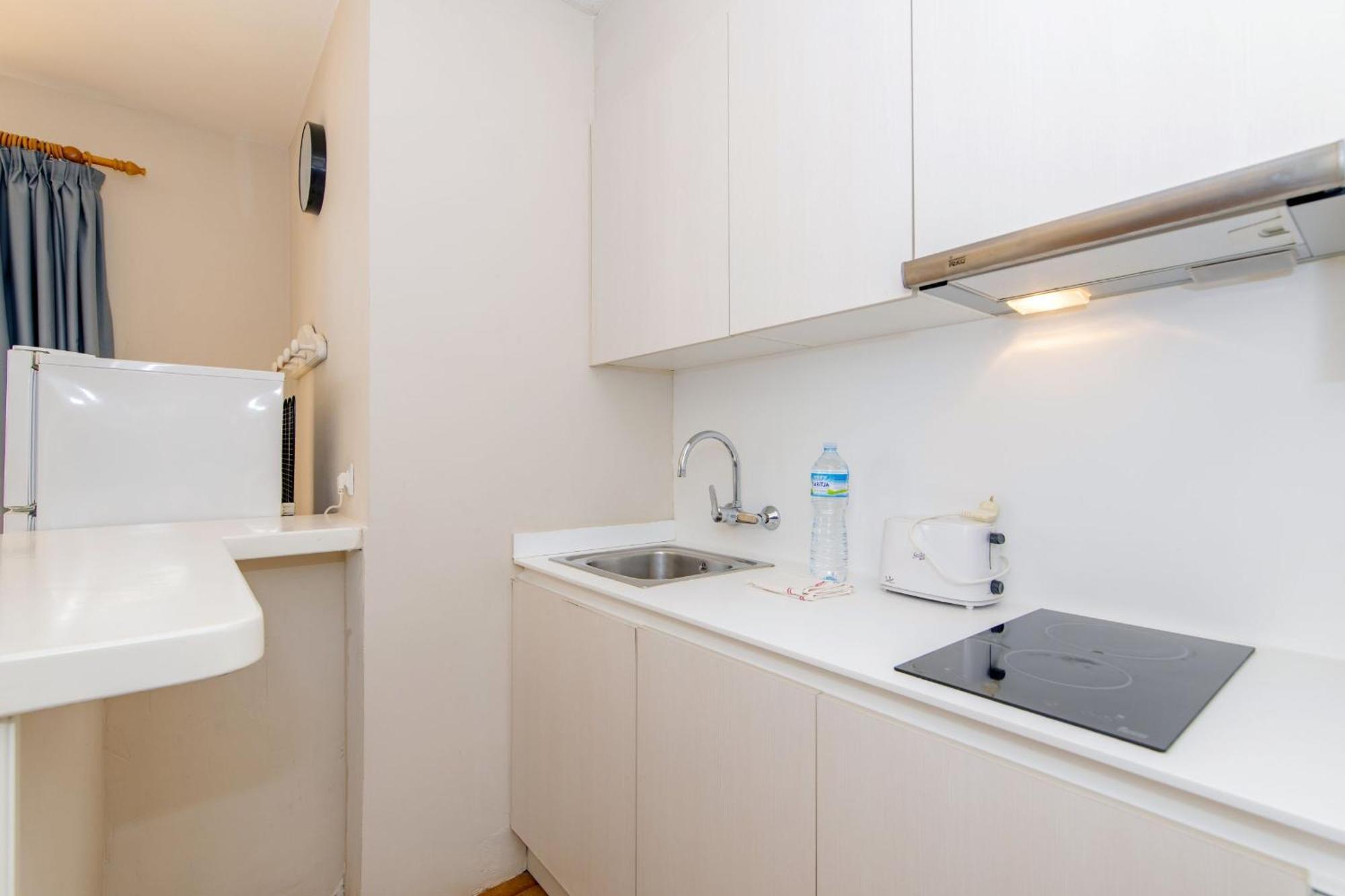 Siesta Mar Private Apartment 53 Cala'N Porter 3 Bed Cala En Porter  Esterno foto
