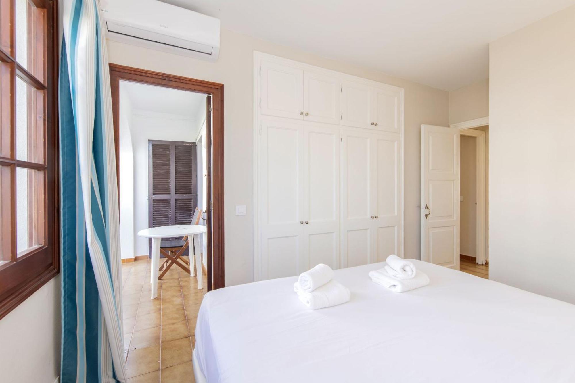 Siesta Mar Private Apartment 53 Cala'N Porter 3 Bed Cala En Porter  Esterno foto