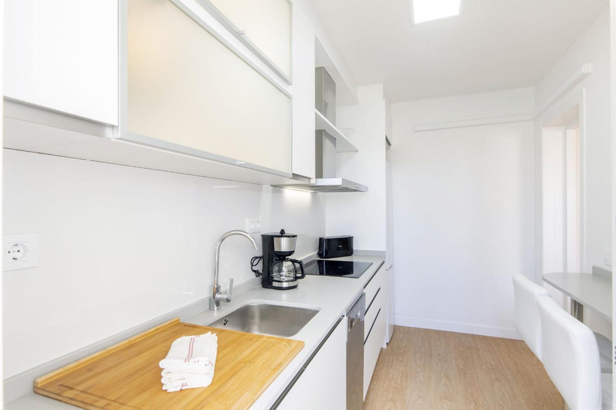 Siesta Mar Private Apartment 53 Cala'N Porter 3 Bed Cala En Porter  Esterno foto