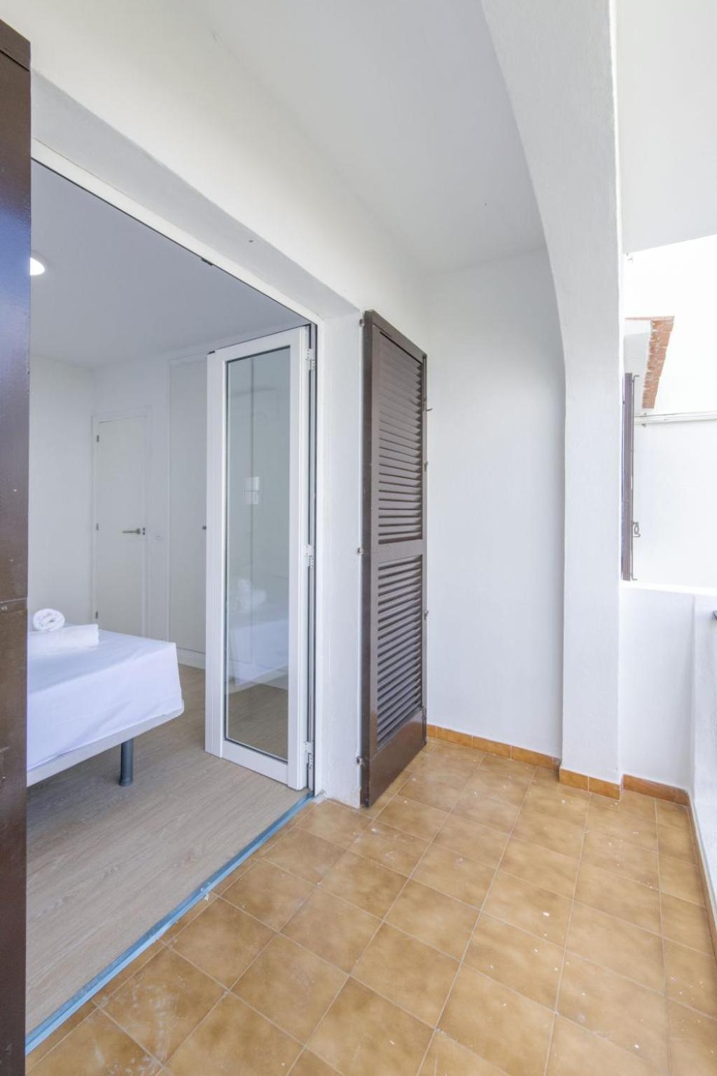 Siesta Mar Private Apartment 53 Cala'N Porter 3 Bed Cala En Porter  Esterno foto