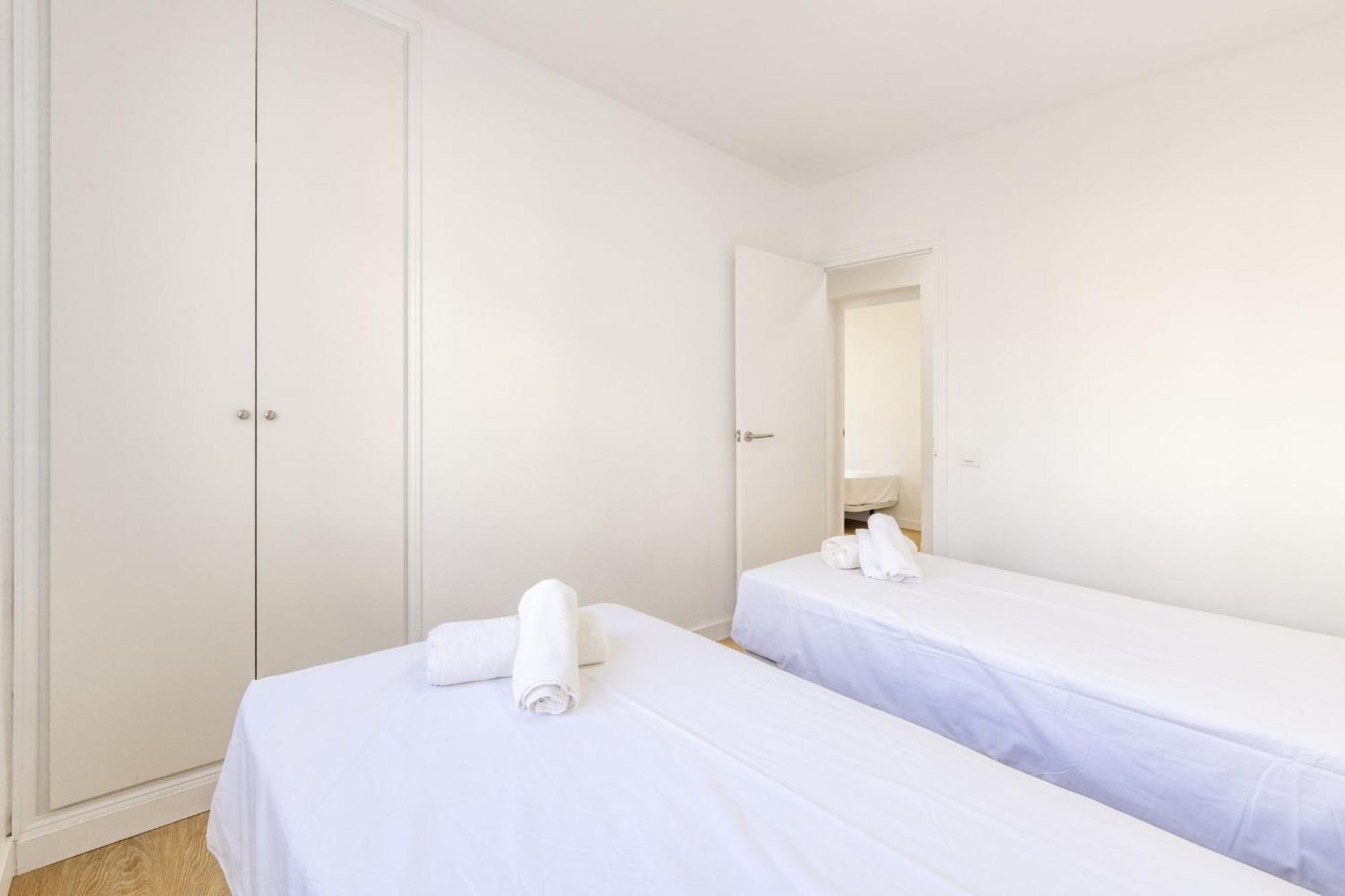 Siesta Mar Private Apartment 53 Cala'N Porter 3 Bed Cala En Porter  Esterno foto